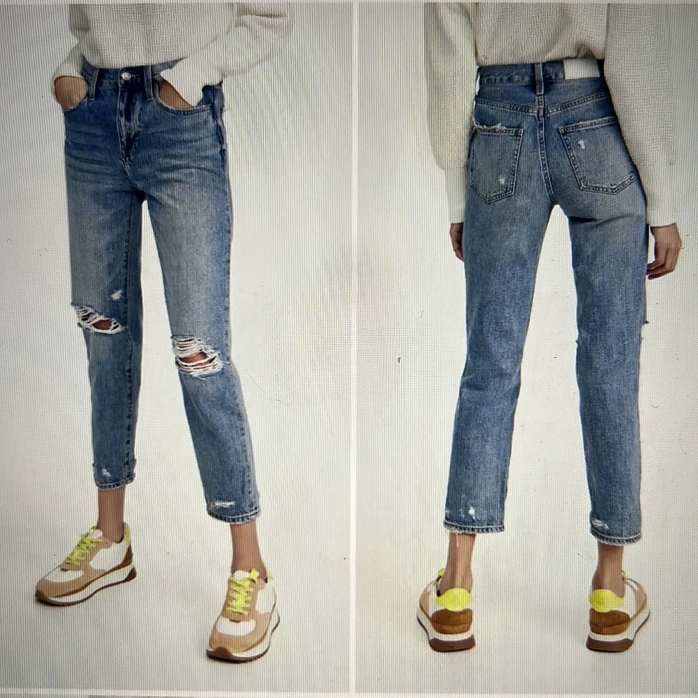 NWT Pistola Denim